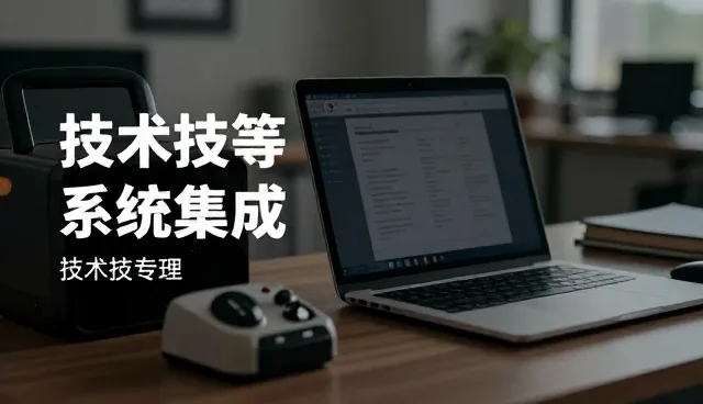 系统集成中的成果转化常见问题及应对策略